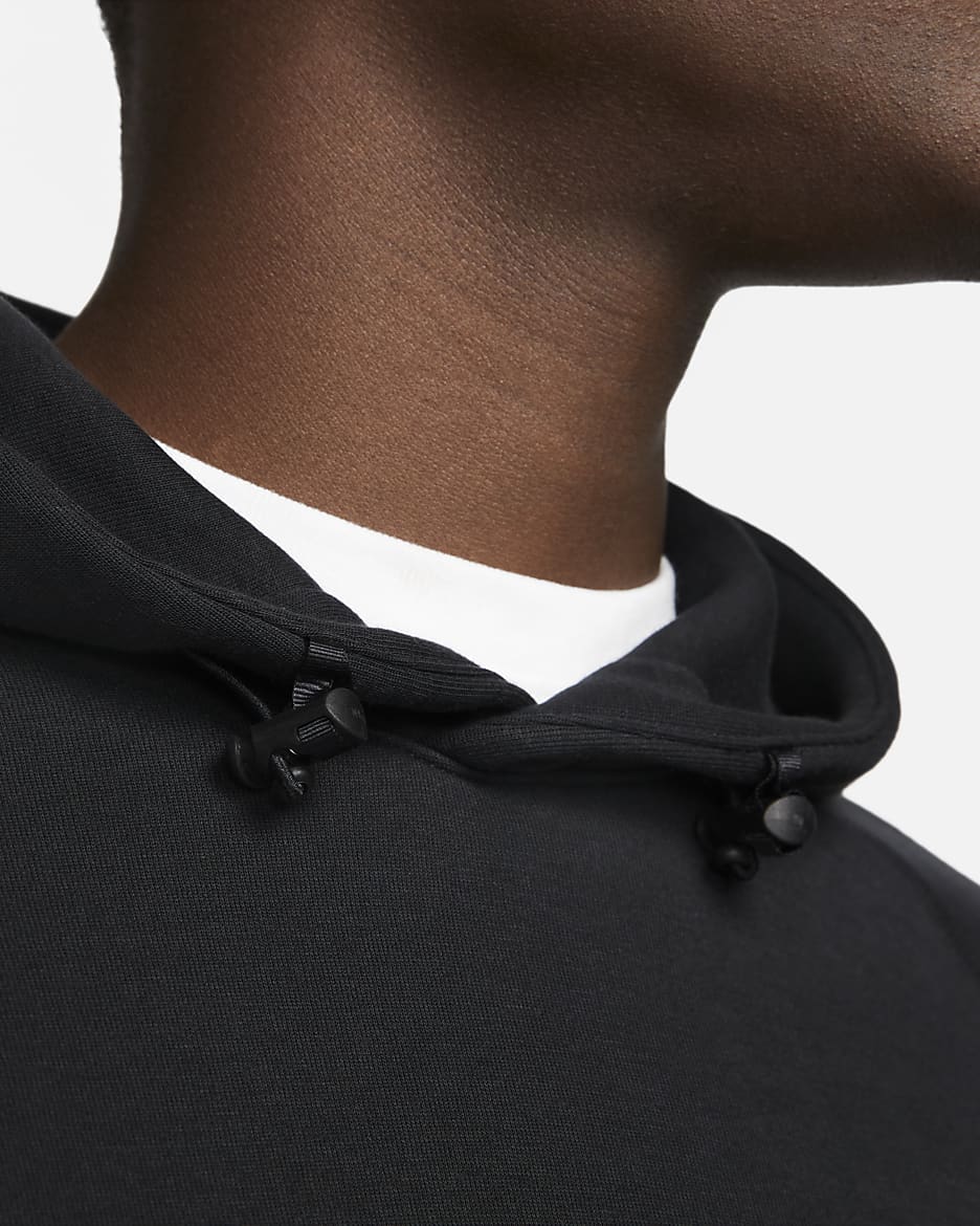 Nike funnel neck hoodie mens online